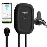 40A Wi-Fi Level 2 NEMA 14-50 NACS EV Charger B6C4 - product image 1