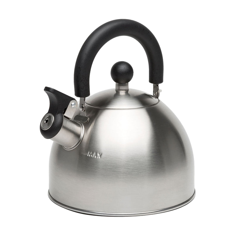 Stainless Steel Stovetop Kettle, 1.4-L H0J1