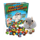 Fuzzy Colourful Counting Game, Bilingual, Ages 3+ J4E9 - product image 1