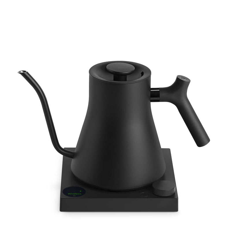 Stagg EKG Pro Electric Kettle, Black Y8S6