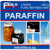 Wax Paraffin Wax, FDA-Approved, 4 Bars, 450-g J0K0 - product image 1