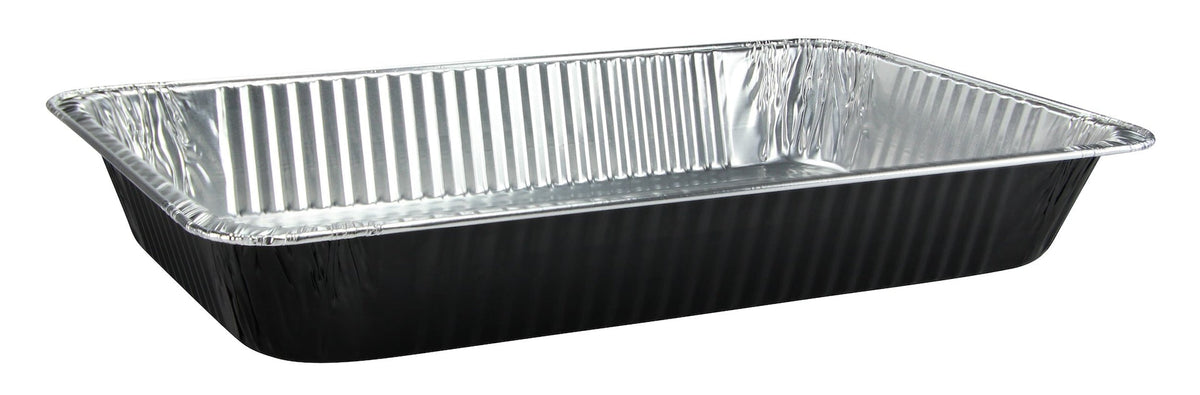 Reusable Full Deep Steam Baking Pan, Assorted Colours, 12.75-in, for Baking/Cooking/Steaming V4Q2 - product image 1