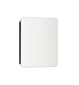 Framed Medicine Cabinet, Black, 20-in x 26-in F3C1 - product image 1