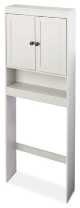 Orleans Bathroom Space Saver Storage Cabinet, Grey I5L8 - product image 1