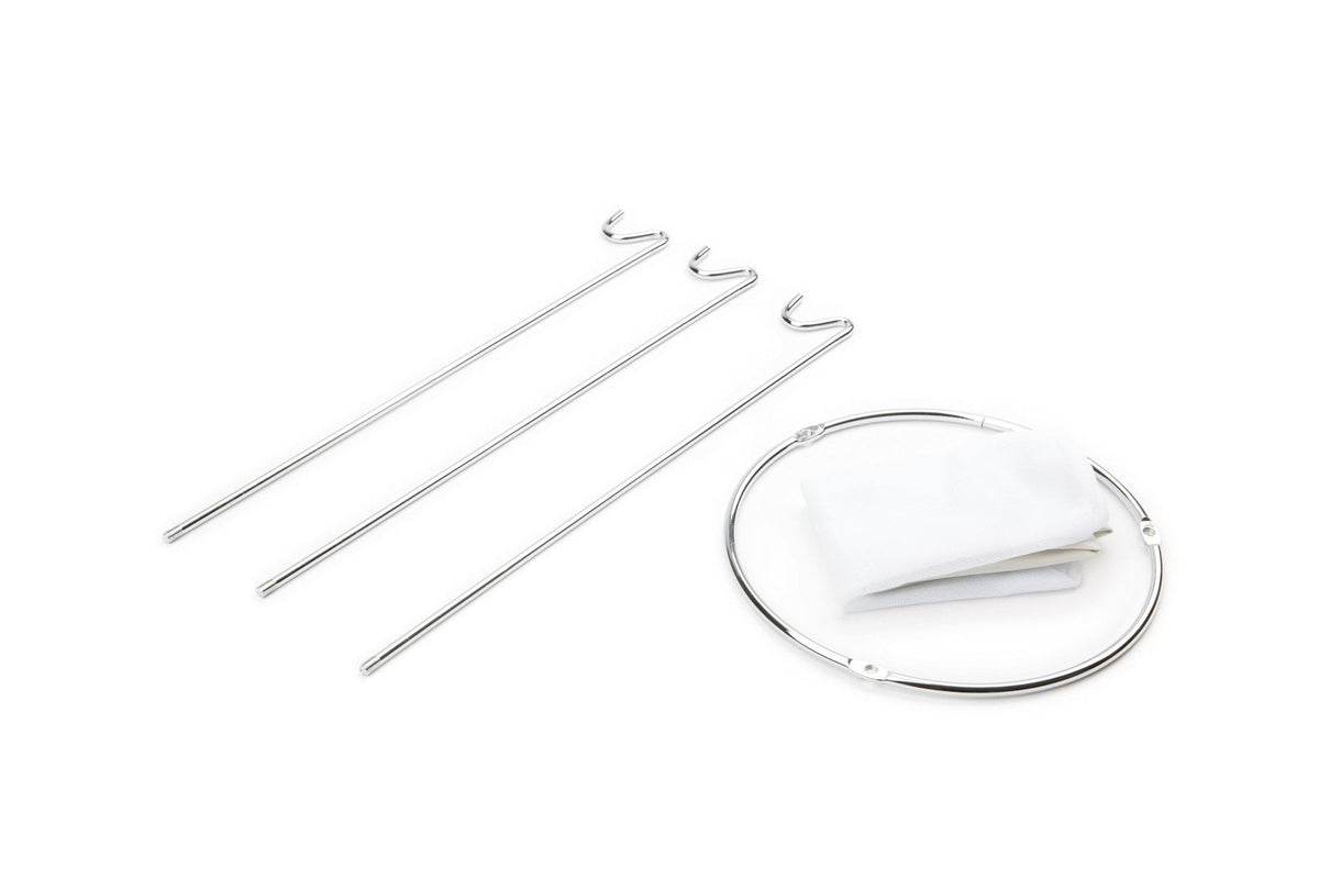 Jelly Strainer Set with Metal Stand & Reusable Bag M1A5 - product image 1