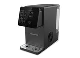2-in-1 Touch Control Water Dispenser & Ice Maker, Black E5G8 - product image 1