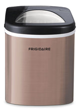 Stainless Steel Bullet Ice Maker, Copper, 2.3-Qt, 26-lb/day H9V7 - product image 1