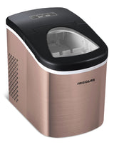 Stainless Steel Bullet Ice Maker, Copper, 2.3-Qt, 26-lb/day H9V7 - product image 2
