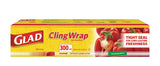 Cling Plastic Wrap, 980-ft P5W2 - product image 1