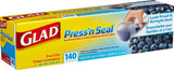 Press 'N' Seal Plastic Wrap, 140-ft Z5W9 - product image 1