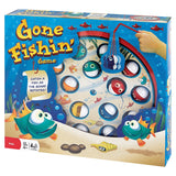 Fishin' Hand-Eye Coordination Game, Multi-Coloured, 2 Players, Ages 4+ S3R9 - product image 1