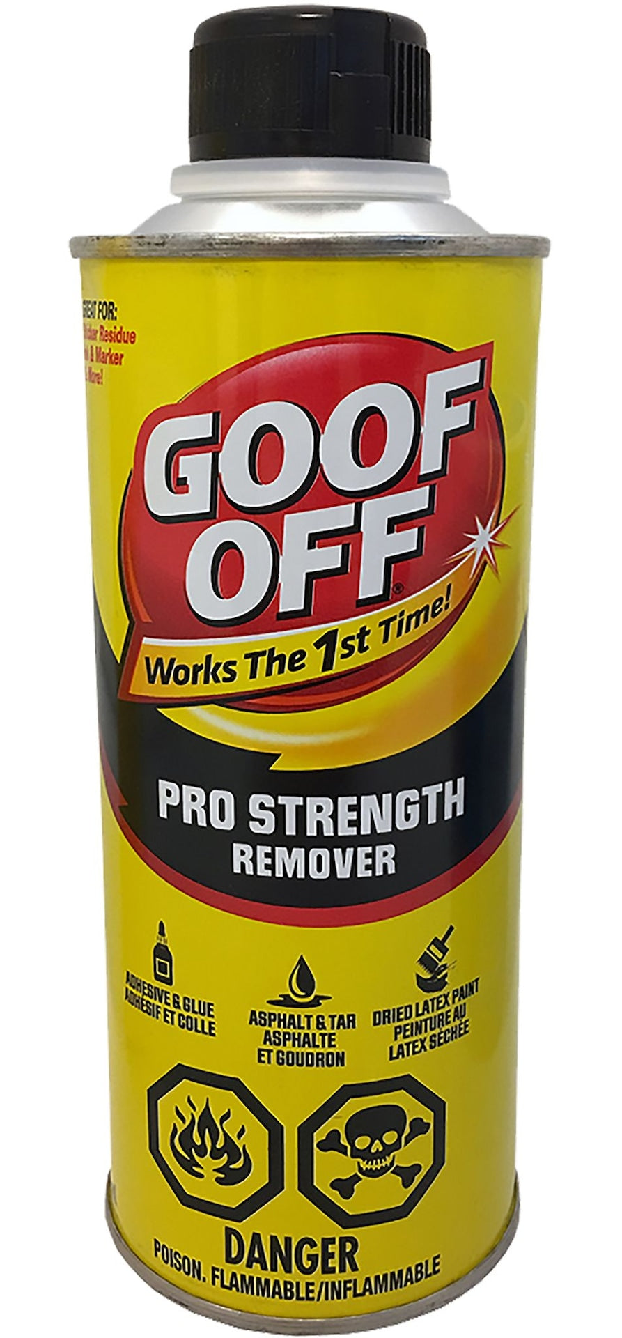 Off Pro Strength Remover Multi-Purpose Household Spot & Stain Spray Cleaner, 473-mL D8X4 - product image 1