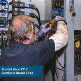 Tools 42T Reversible Ratchet, 1000V Insulated, 3/8-in S5A6 - product image 5
