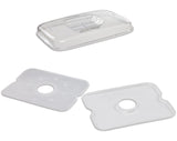 Digital Food Dehydrator with Adjustable Thermostat, Grey C0A9 - product image 2