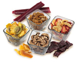 Digital Food Dehydrator with Adjustable Thermostat, Grey C0A9 - product image 5