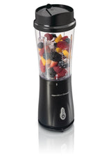 Personal Creations Single-Serve Blender with Travel Jar, Black, 414mL R0V8 - product image 2