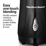 Personal Creations Single-Serve Blender with Travel Jar, Black, 414mL R0V8 - product image 7
