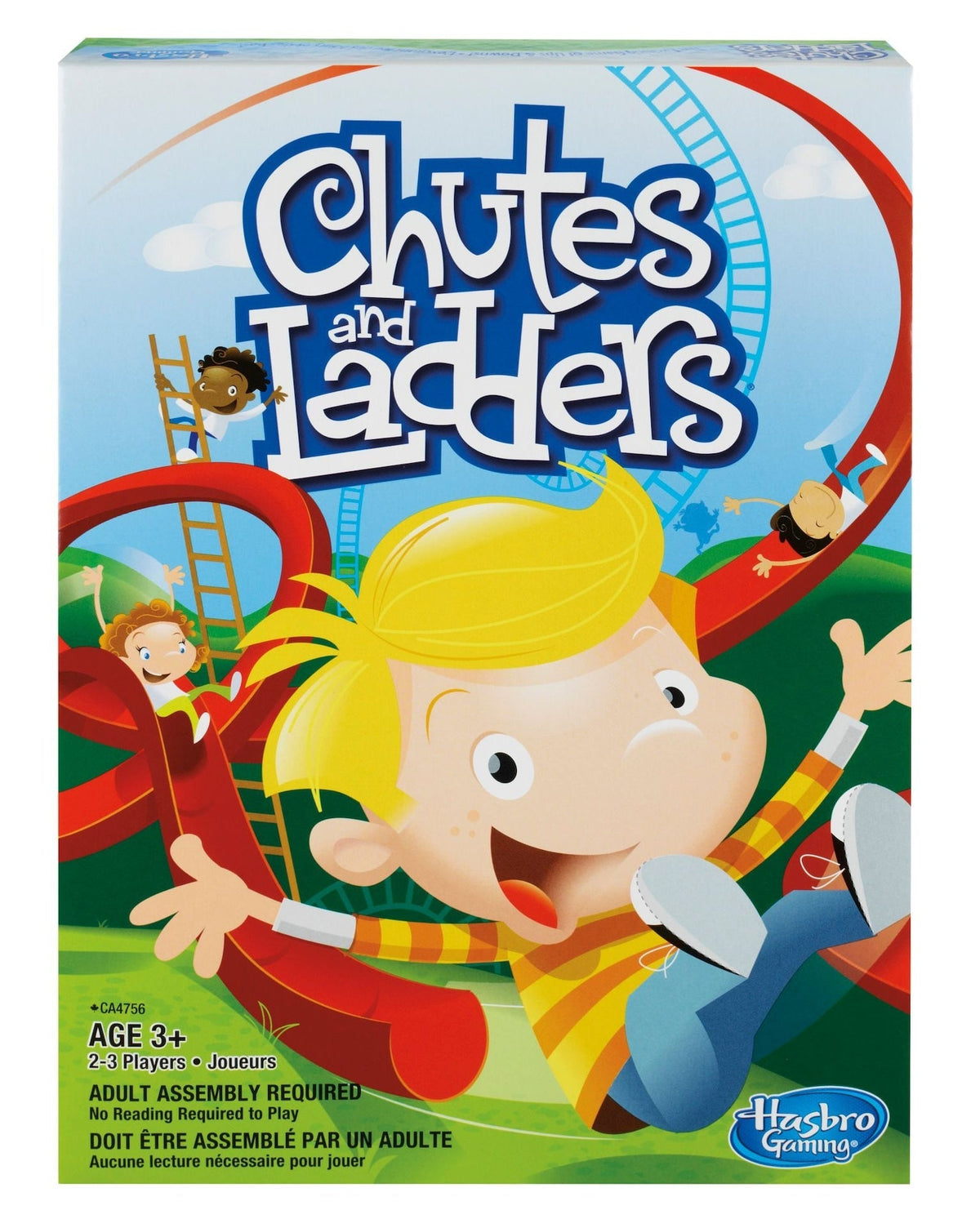 Chutes & Ladders Game, Assorted D5C1 - product image 1