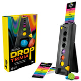 Games Drop Trivia Electronic Party Game with Voice & Sounds, Ages 13+ X0Q5 - product image 1