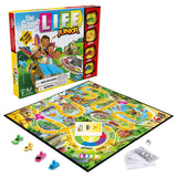 Games The Game Of Life Junior 2-4 Player Board Game, English/French, Ages 5+ Z0Q6 - product image 1