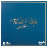 Games Trivial Pursuit Classic, English, Ages 16+ U4A6 - product image 1