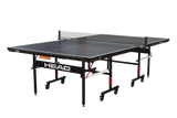Summit Foldable Pong Table Tennis with Net & Built-In Storage M1T1 - product image 1