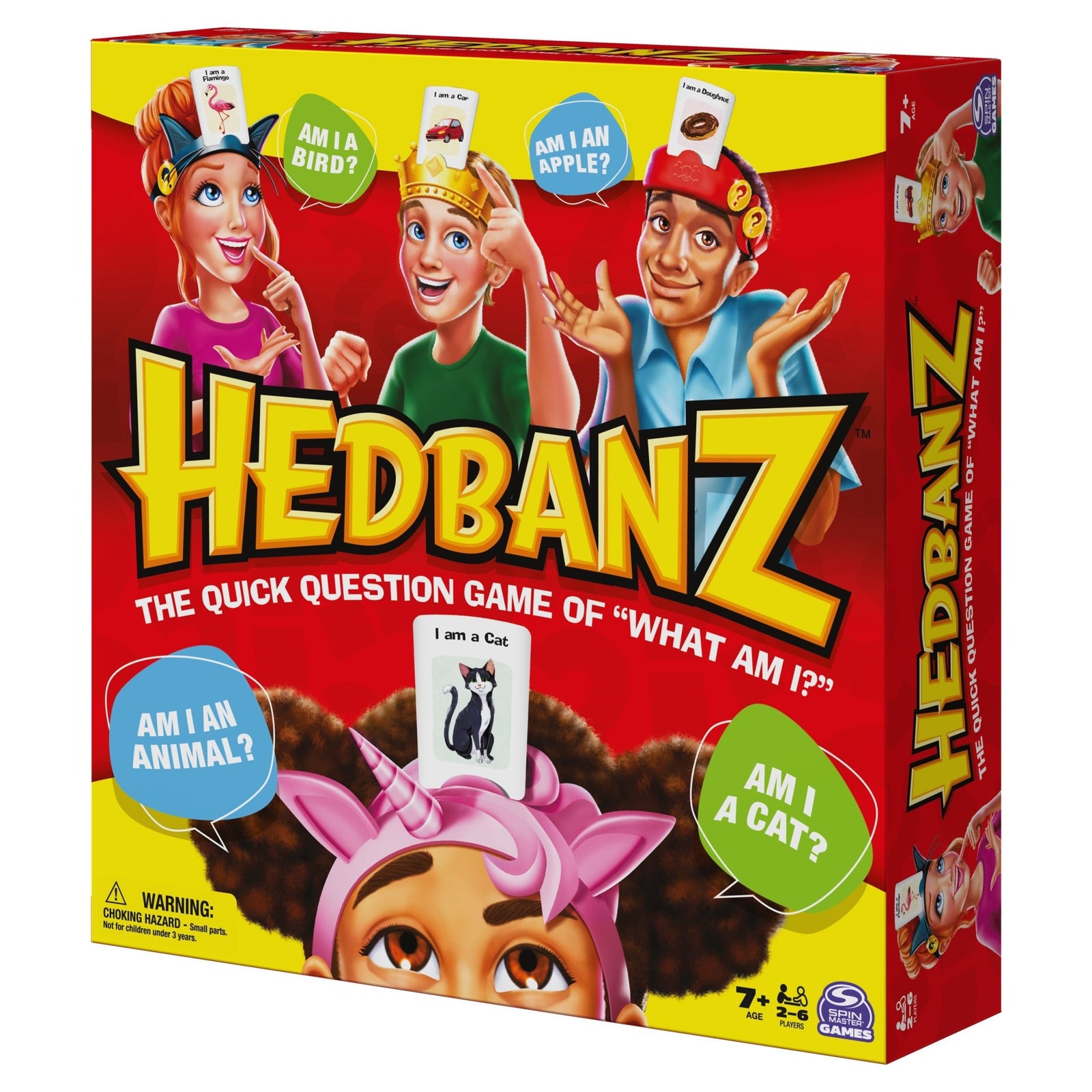 2nd Edition Picture Guessing Board Game, Ages 7+ J8S9 - product image 1