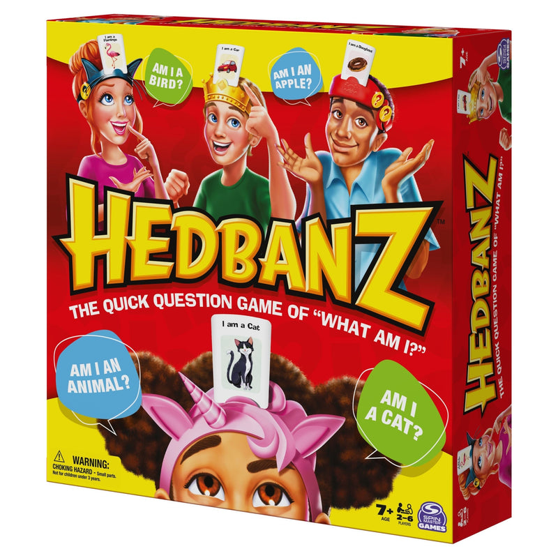 2nd Edition Picture Guessing Board Game, Ages 7+ J8S9