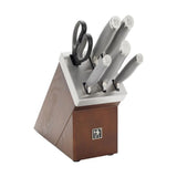 Modernist Self Sharpening Knife Block Set, 7-pc H7R1 - product image 1