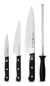 Solution Stainless Steel Fine Edge Knife Set, 4-pc R2Y3 - product image 1