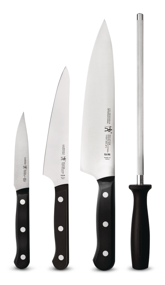 Solution Stainless Steel Fine Edge Knife Set, 4-pc R2Y3 - product image 1