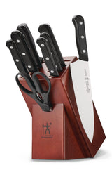 Solution Stainless Steel Knife Block Set, 10-pc N2G2 - product image 1