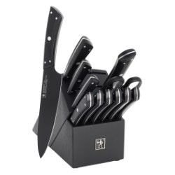 3PC NOIR KNIFE SET I9T4