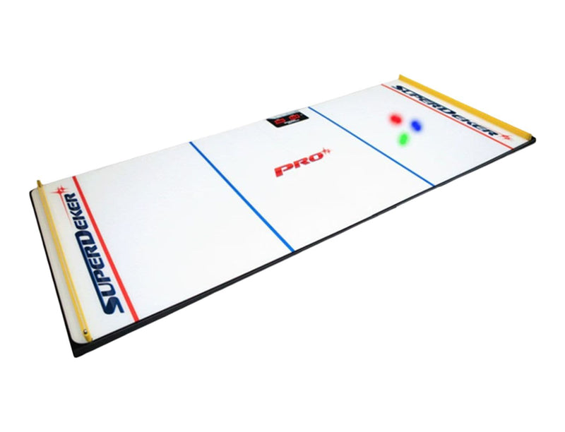 SuperDeker PRO Advanced Hockey Training System, 2-Panel with App K2U8