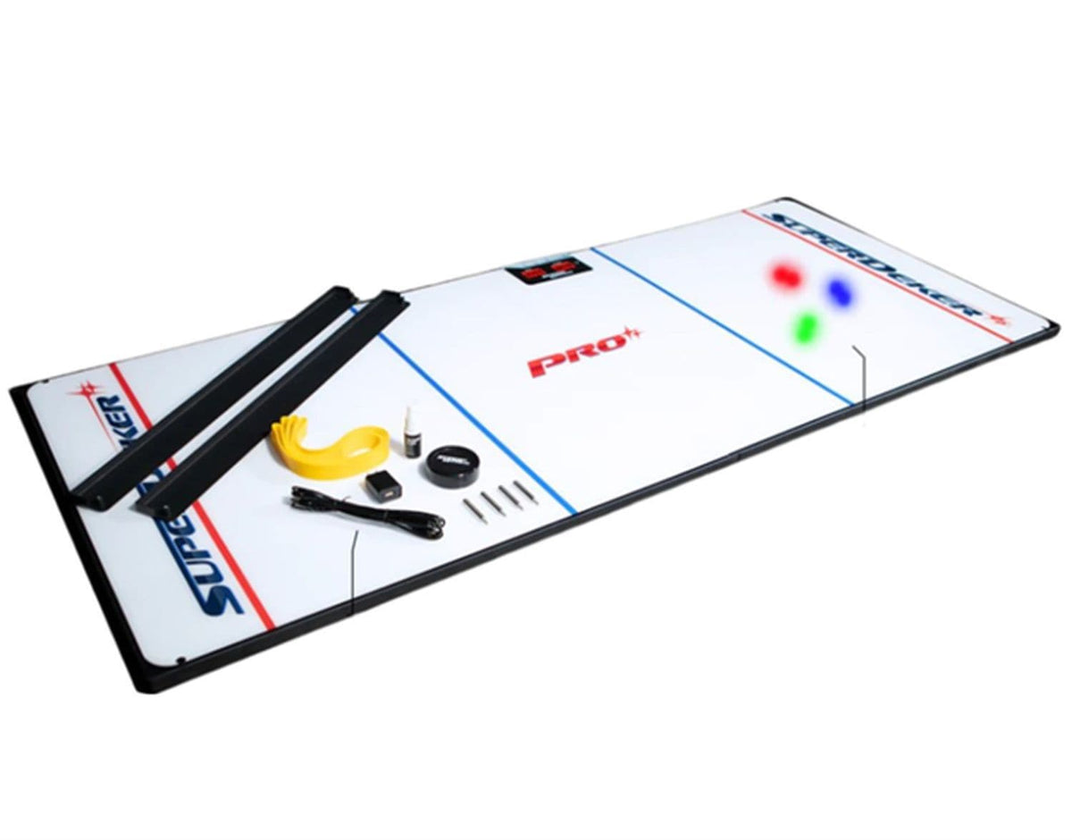 SuperDeker PRO Advanced Hockey Training System, 2-Panel with App K2U8 - product image 2