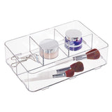 RPET Clarity Cosmetic Drawer Organizer, Clear P1T5 - product image 1
