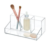 RPET Clarity Cosmetic & Vanity Organizer, Clear N9P7 - product image 1