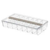 The Home Edit 14-Compartment Pill Organizer with Labels C5M3 - product image 1