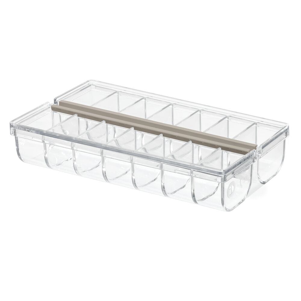 The Home Edit 14-Compartment Pill Organizer with Labels C5M3 - product image 1