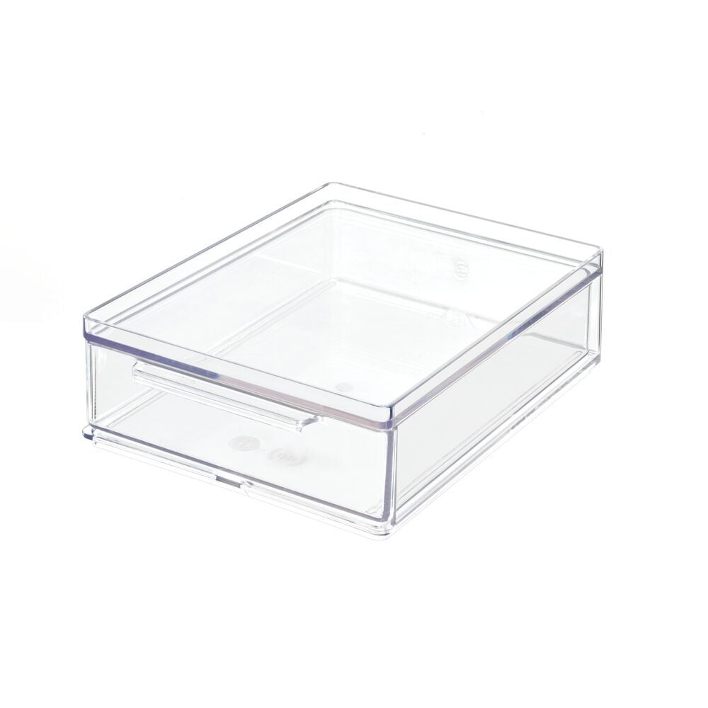 The Home Edit All-Purpose Small Bathroom/Vanity Shallow Drawer Q2E1 - product image 1