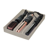 The Home Edit Heat-Resistant Bathroom/Vanity Hair Tool Holder L9W1 - product image 1