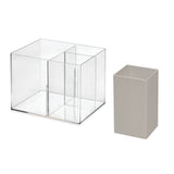 The Home Edit Heat-Resistant Silicon Insert Bathroom/Vanity Hair Tool Holder Z7Y1 - product image 1