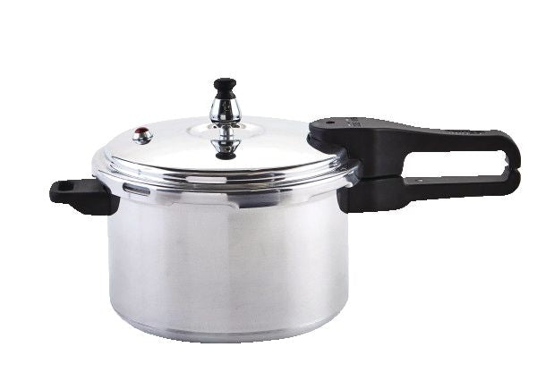 Stovetop Pressure Cooker, Aluminum, 4-L D6B1 - product image 1