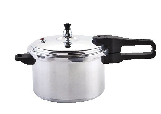 Stovetop Pressure Cooker, Aluminum, 4-L D6B1 - product image 1