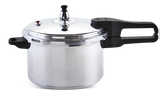 Stovetop Pressure Cooker, Aluminum, 7-qt A3M5 - product image 1