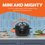 Pot Rio Mini Pressure Cooker with Easy Release, 4-qt G8V9 - product image 2