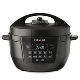 Pot Wide Base Pressure Cooker with Easy Release, 7.5-qt L0B7 - product image 2