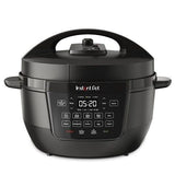 Pot Wide Base Pressure Cooker with Easy Release, 7.5-qt L0B7 - product image 3