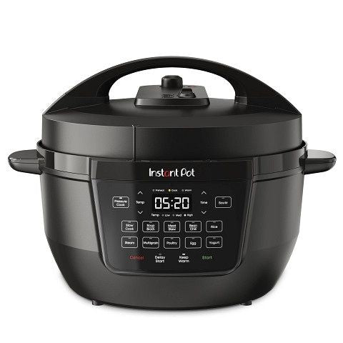Pot Wide Base Pressure Cooker with Easy Release, 7.5-qt L0B7 - product image 3