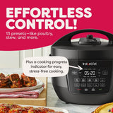 Pot Wide Base Pressure Cooker with Easy Release, 7.5-qt L0B7 - product image 7